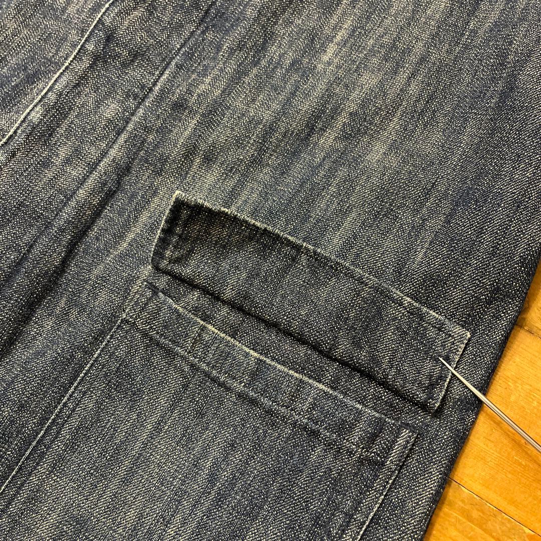 90s HEAD PORTER PLUS ポーター デニム カバーオール