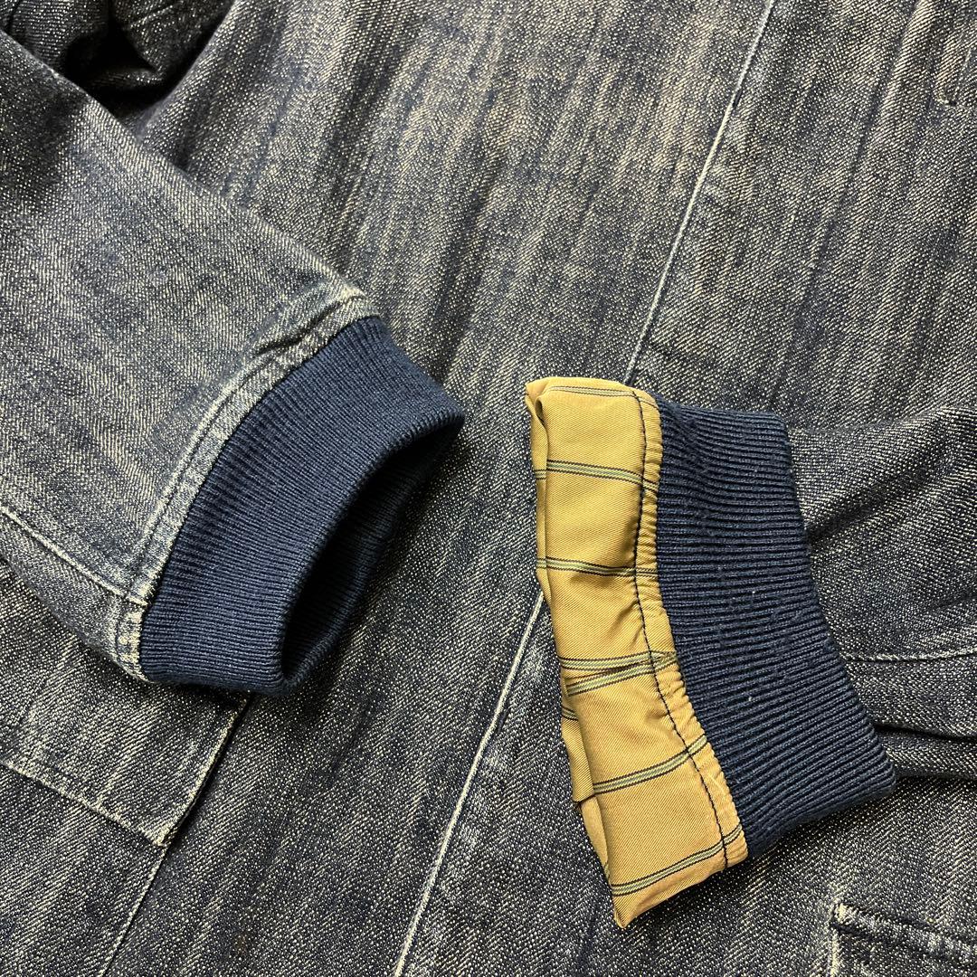 90s HEAD PORTER PLUS ポーター デニム カバーオール