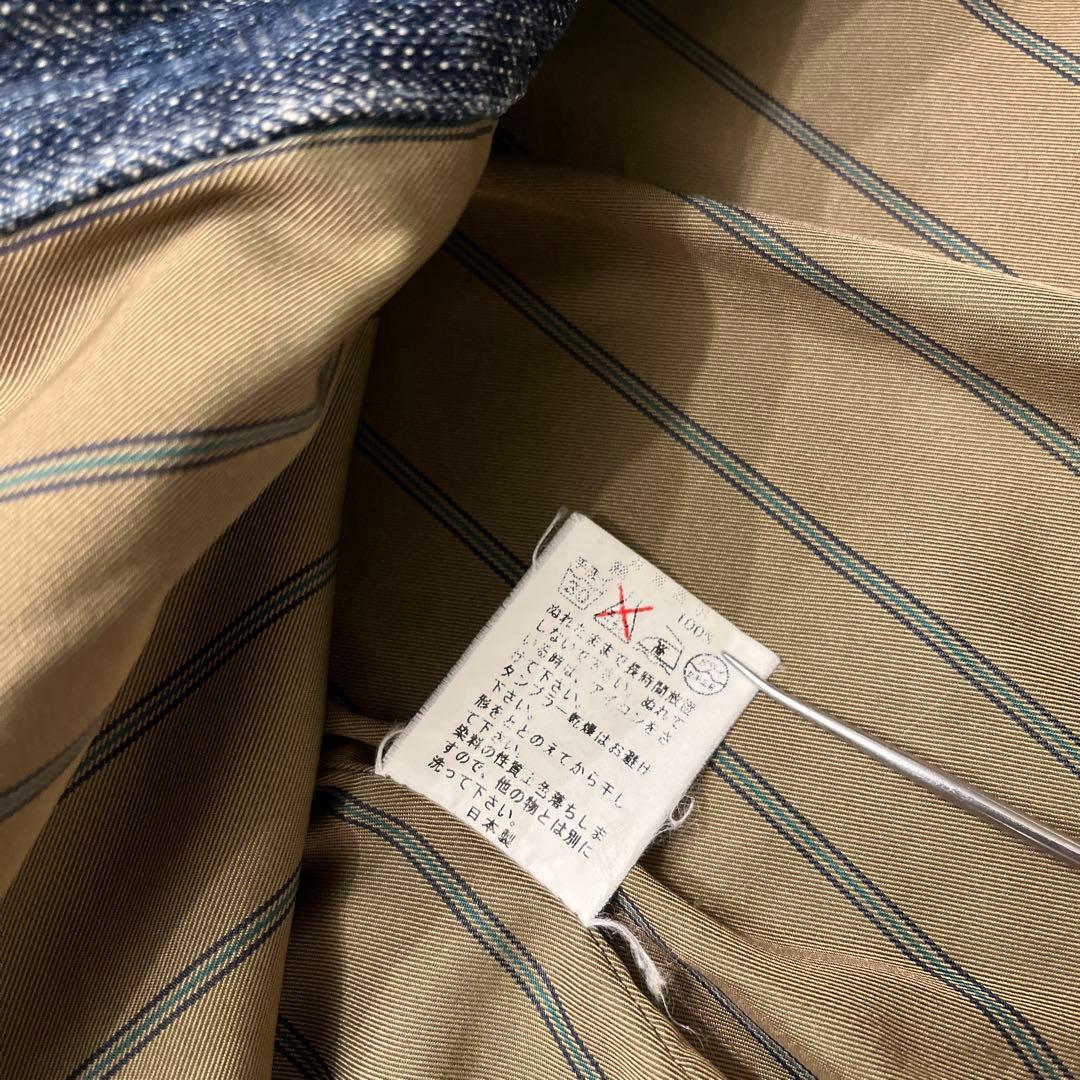90s HEAD PORTER PLUS ポーター デニム カバーオール