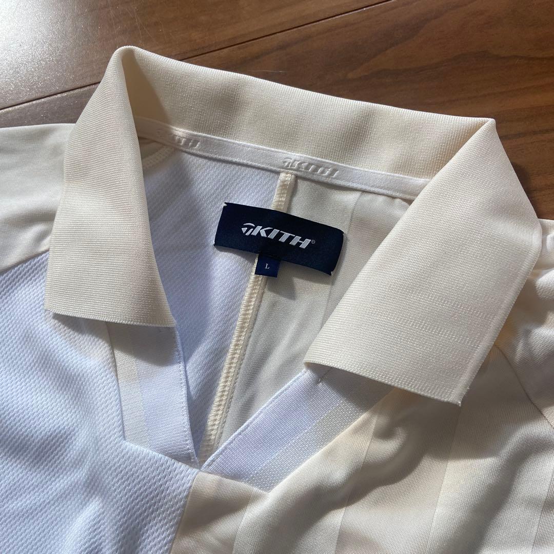 Kith for TaylorMade Bump & Run Polo サイズL