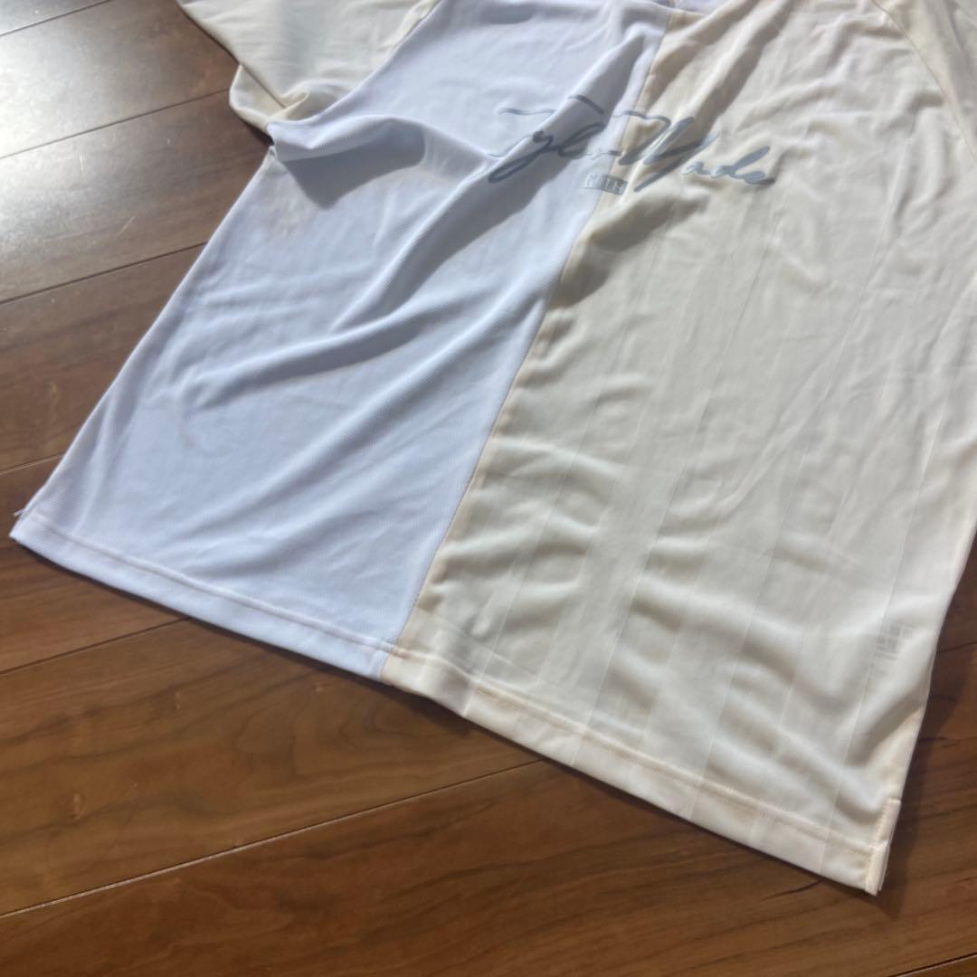 Kith for TaylorMade Bump & Run Polo サイズL