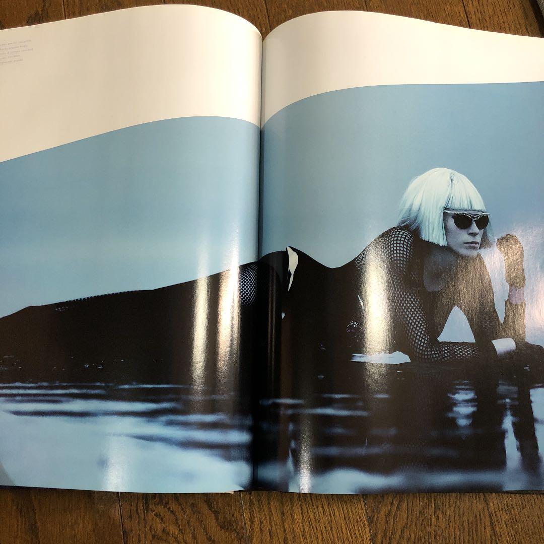 アート・デザイン・音楽 The hunger issue3/autumn winter 2012