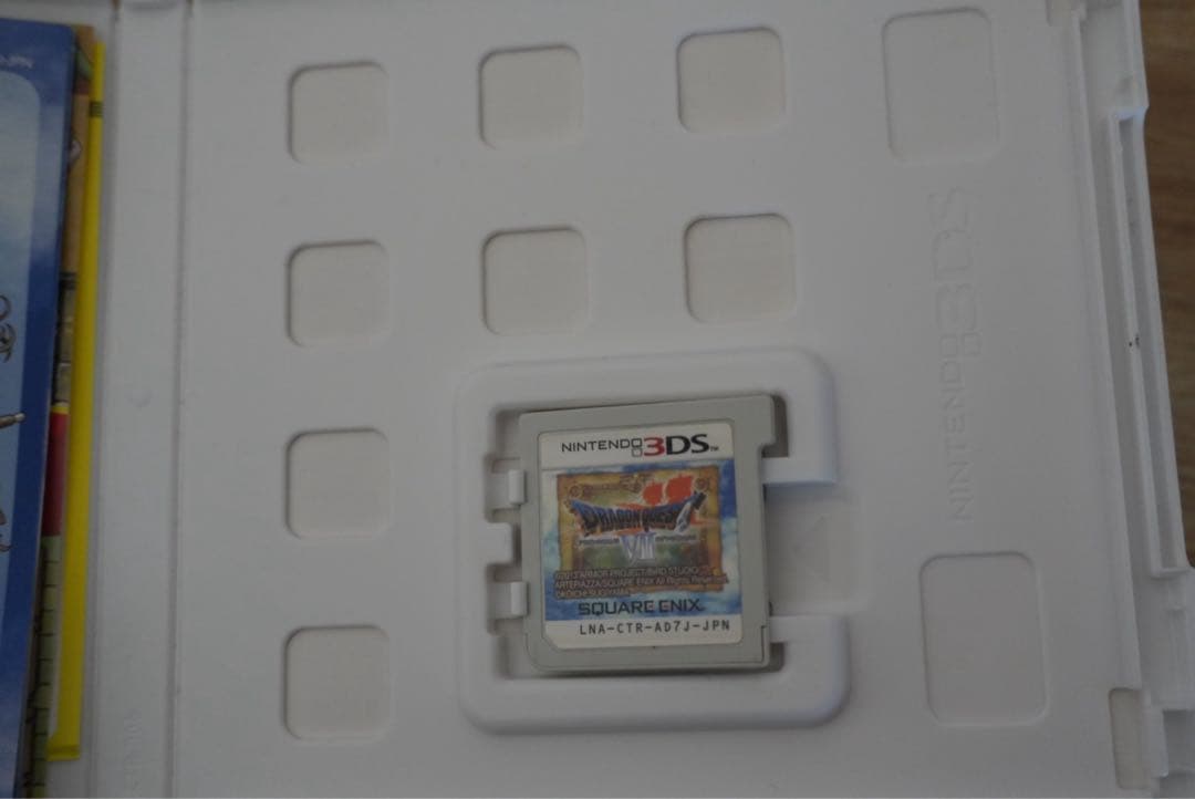ニンテンドー3DSソフトセット×3ドラゴンクエストVII、VIII マリオカート