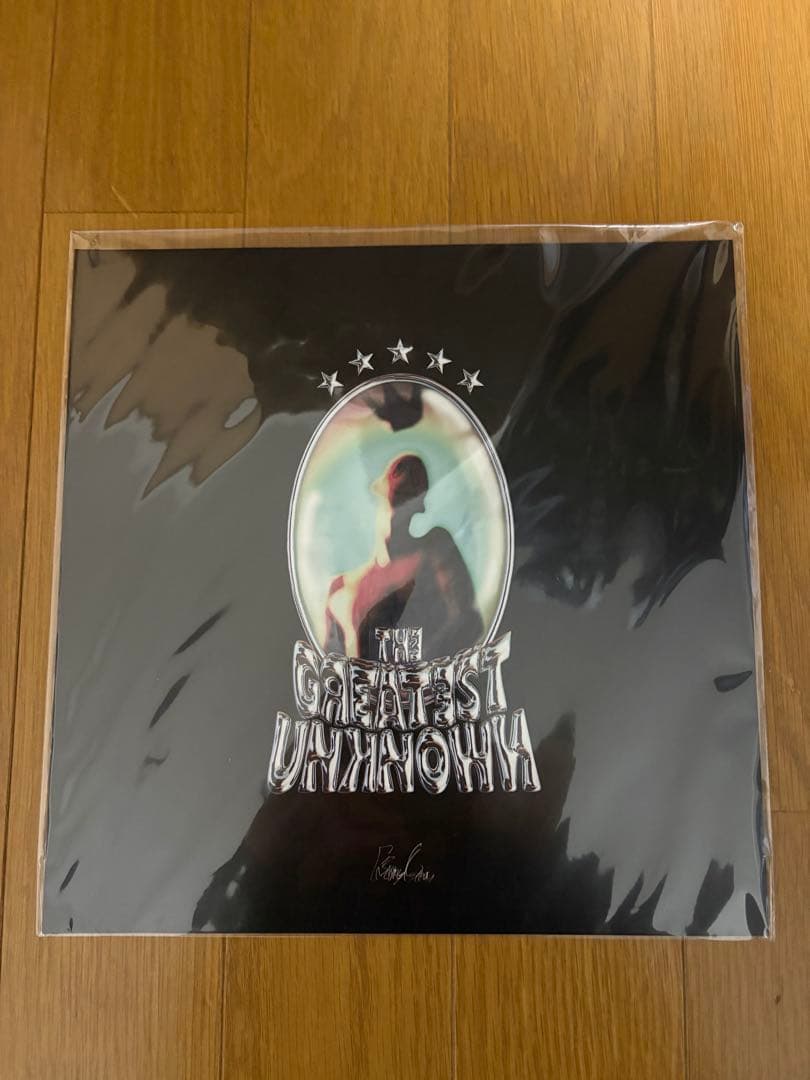 THE GREATEST UNKNOWN Blu-ray付 初回生産限定盤