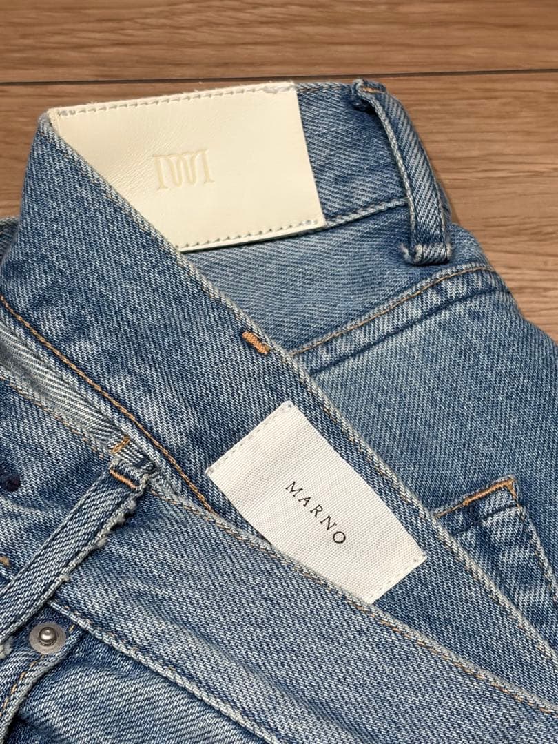 MARNO 丸林広奈 Lula denim サイズ1