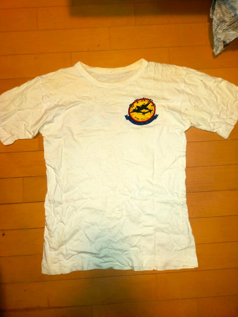 貴重　カプコン　CAPCOM 1943 staff Tシャツ　非売品