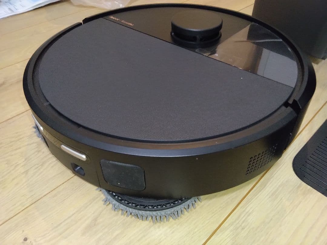 【使用1カ月程度】Roomba Plus 505 Combo個装箱付タイプA