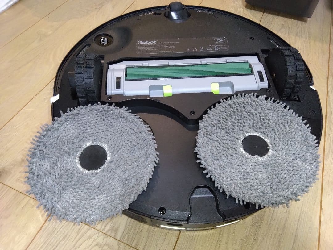 【使用1カ月程度】Roomba Plus 505 Combo個装箱付タイプA