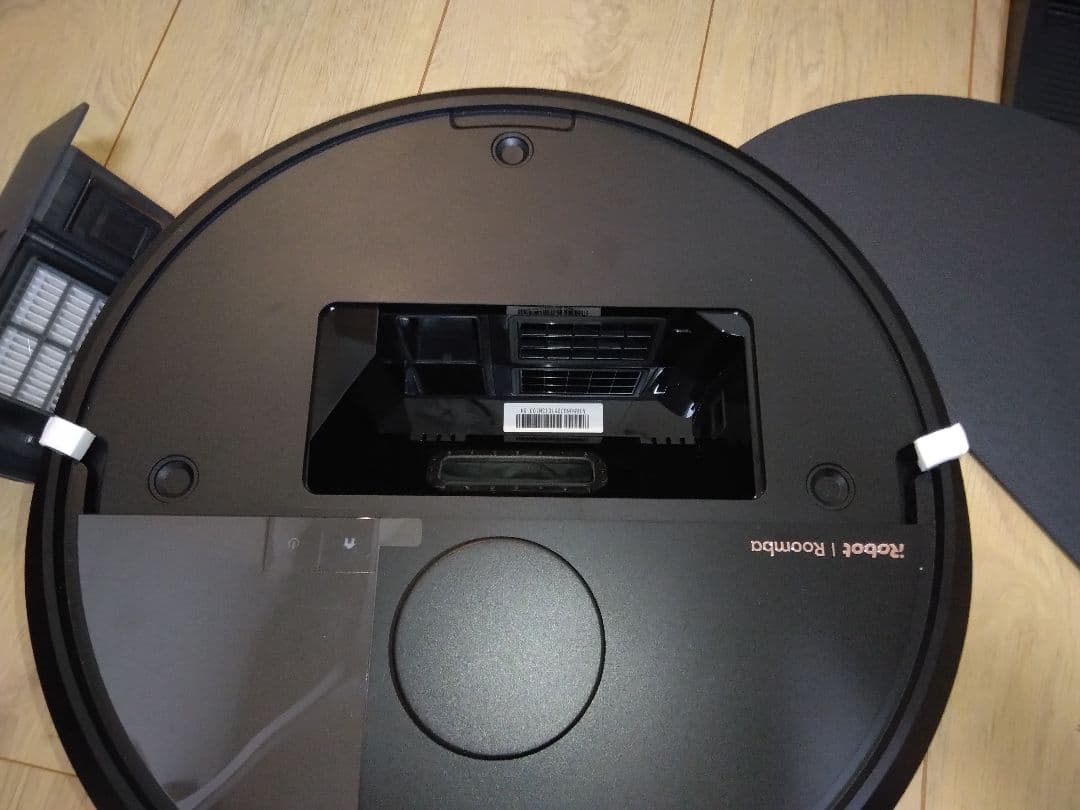 【使用1カ月程度】Roomba Plus 505 Combo個装箱付タイプA