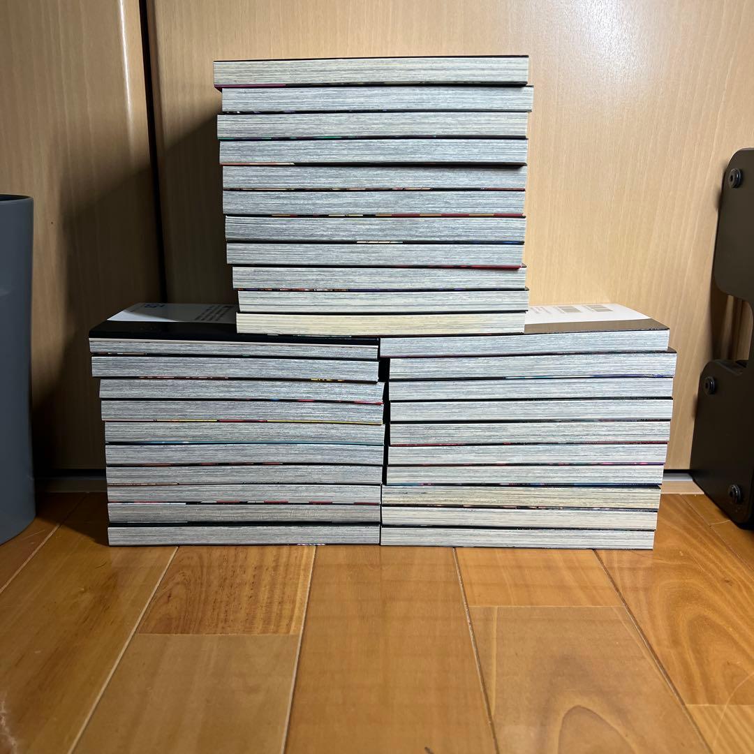 【良品】呪術廻戦 全巻セット 0巻~30巻＋小説2冊 呪術廻戦モジュロ1冊
