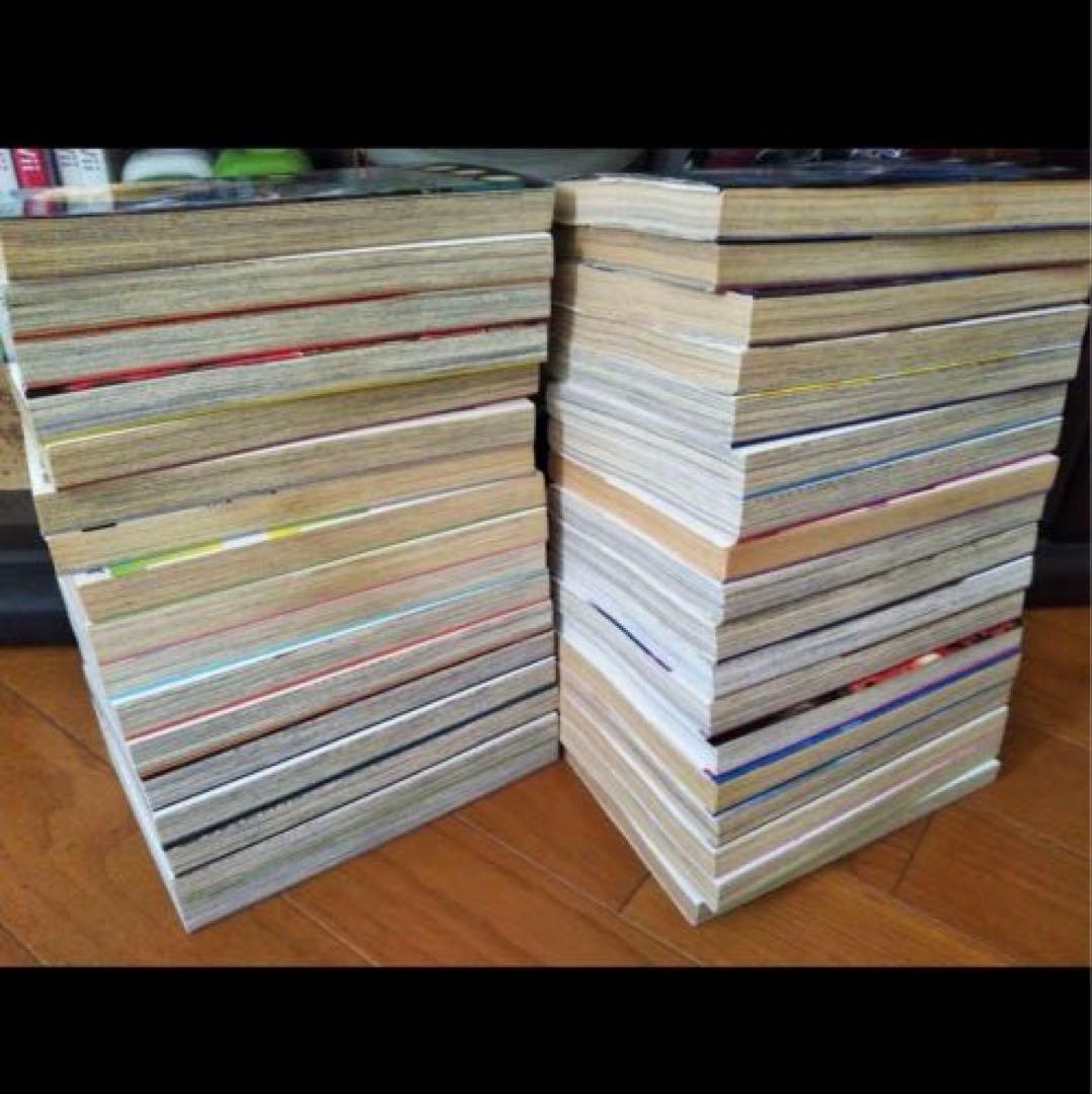 HUNTER×HUNTER 全38巻セット+おまけハンターズガイド