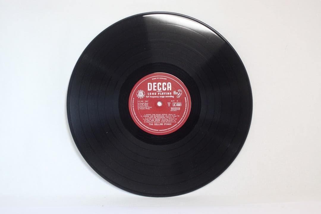 英LP The Rolling Stones No.2 UK盤 Mono 希少