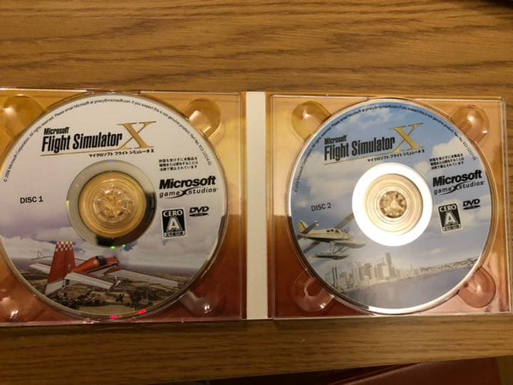 その他 Microsoft  Flight Simulator X