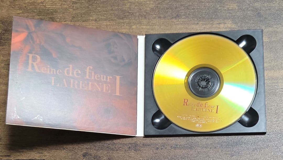 【廃盤】Versailles　LAREINE　まとめ売り KAMIJO