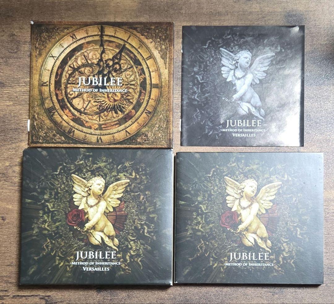【廃盤】Versailles　LAREINE　まとめ売り KAMIJO