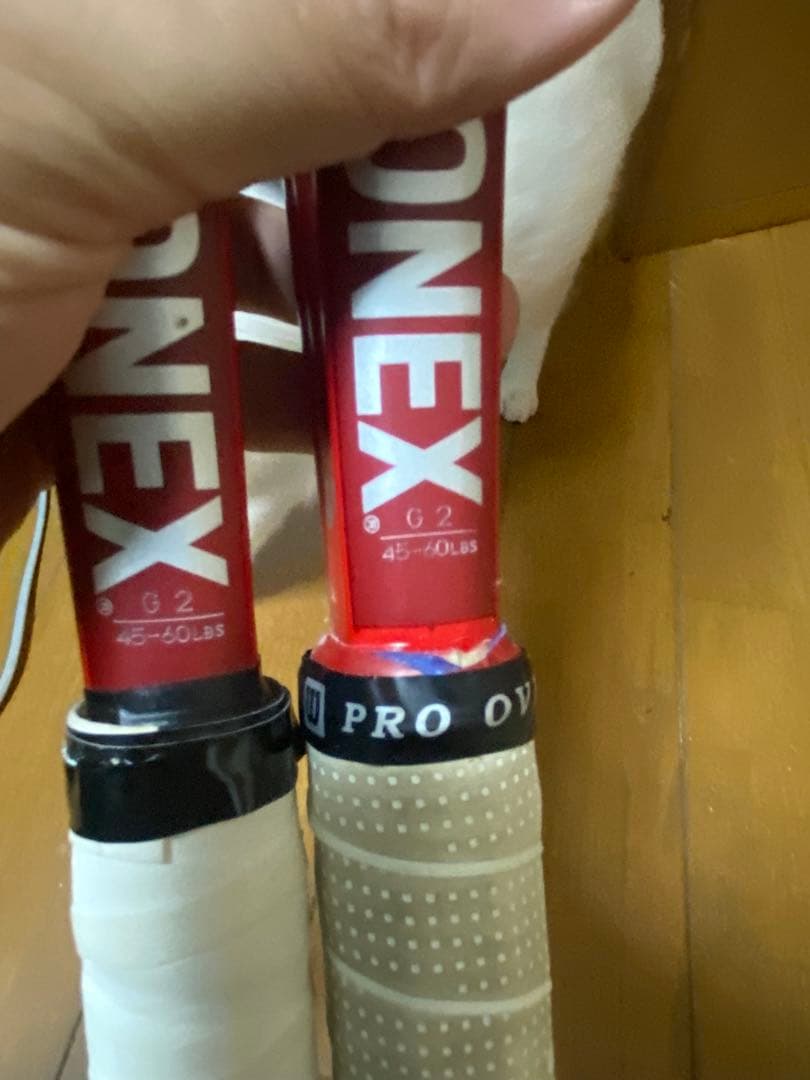 YONEX VCORE100 2018版 G2 2本セット