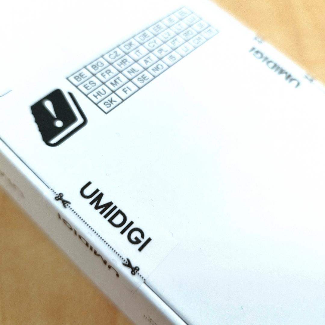 【新品・未開封】UMIDIGI G9x 8GB 64GB android スマホ