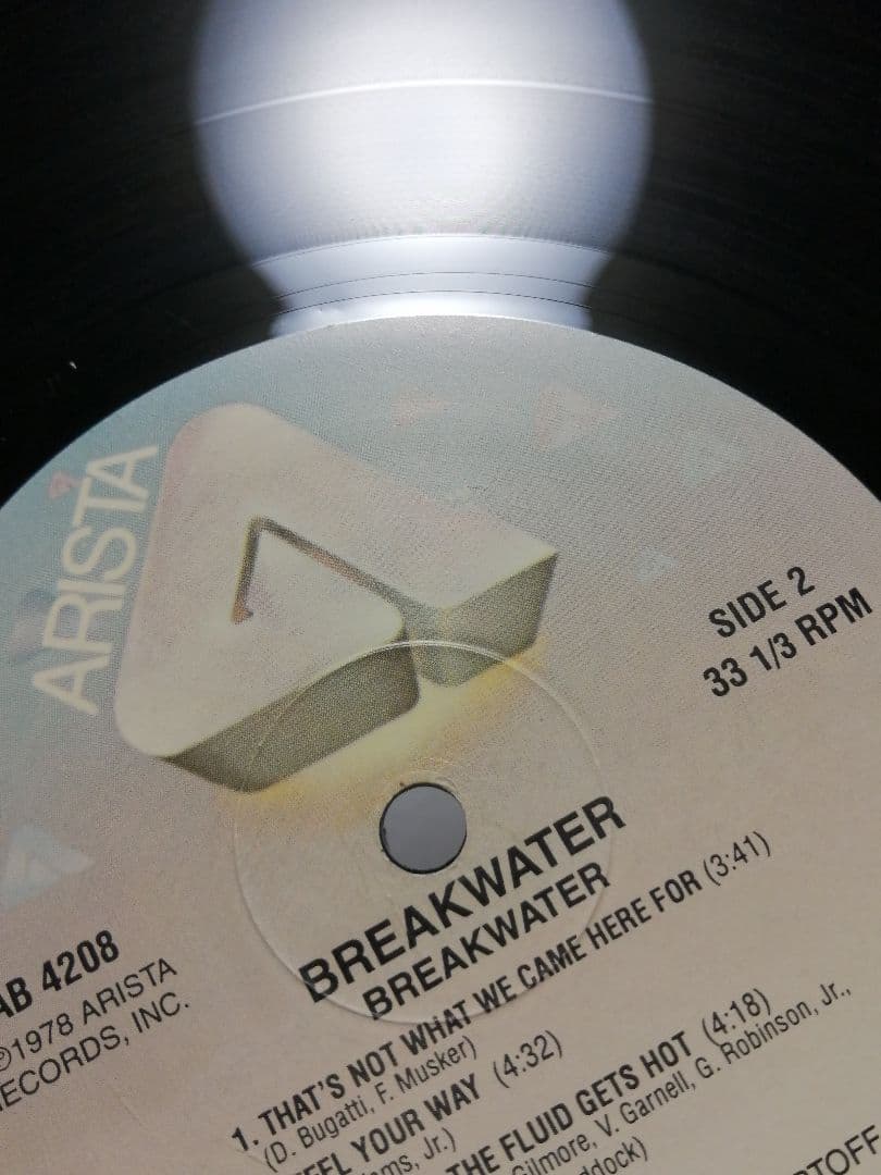 【Free Soul 名盤】 BREAKWATER No Limit 収録