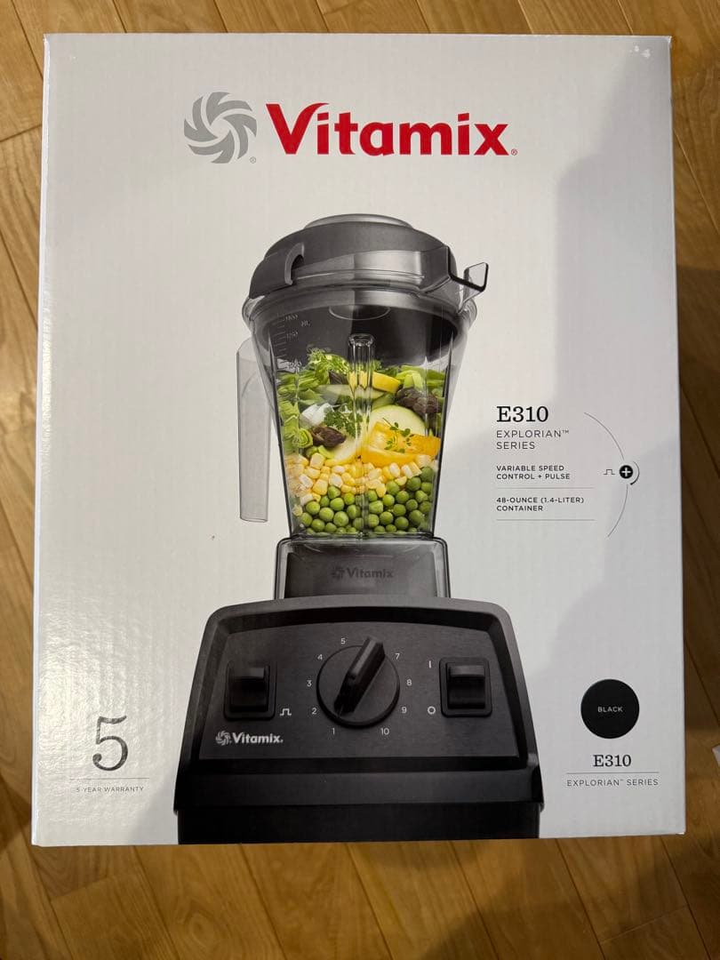 キッチン家電 Vitamix E310