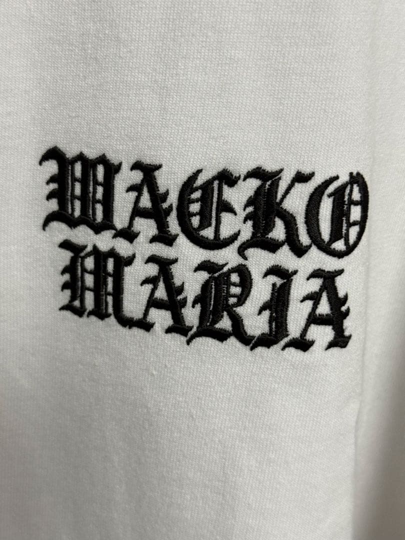 ワコマリア　WASHED HEAVY WEIGHT T-SHIRT 定価以下