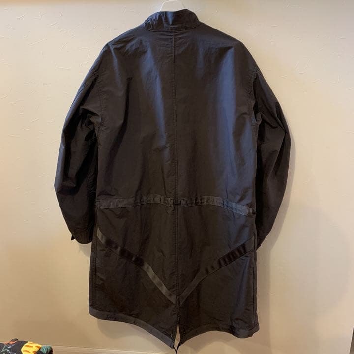 美品　ブルーナボイン　ブルーノコート