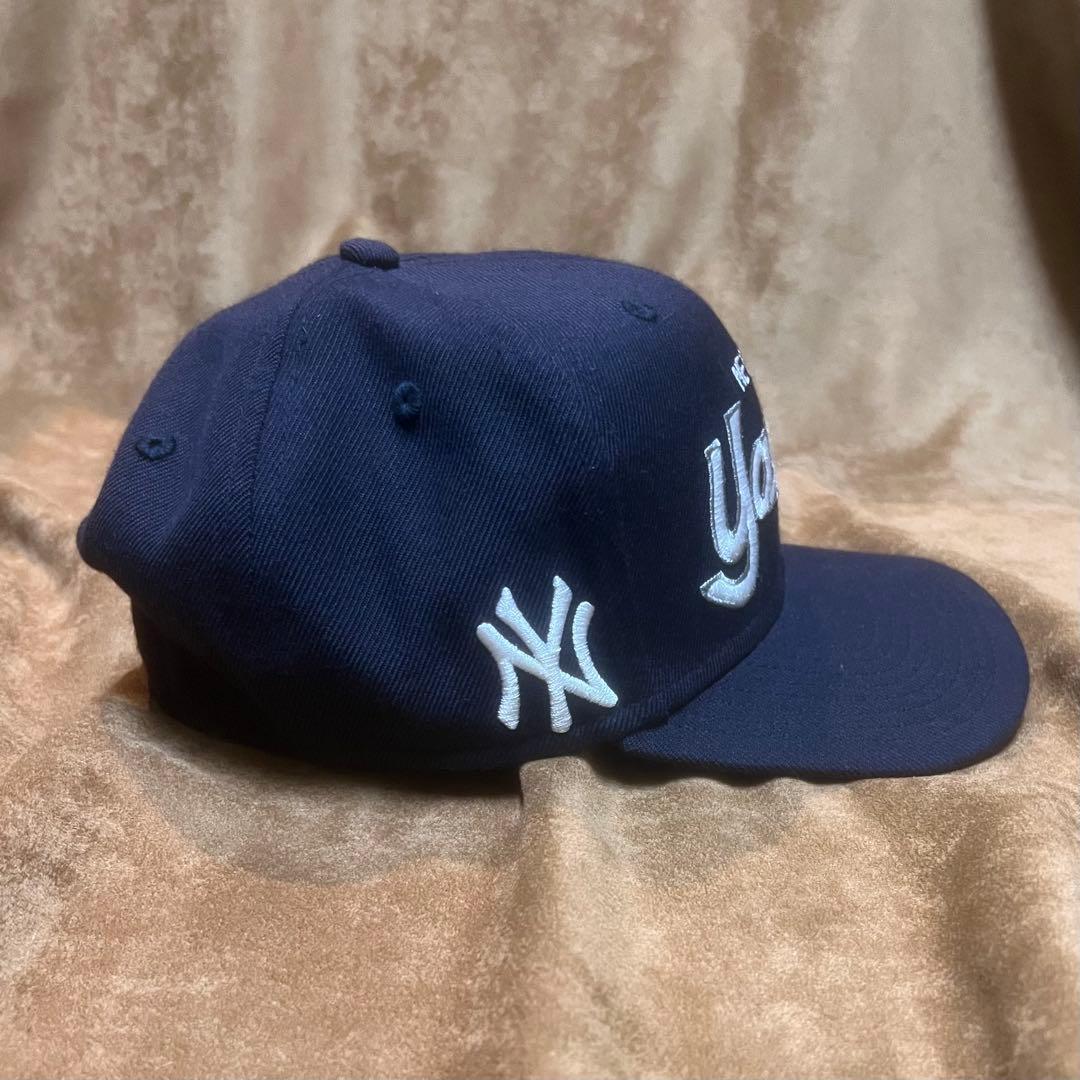 NIKE製　ヤンキース　ベースボールキャップ