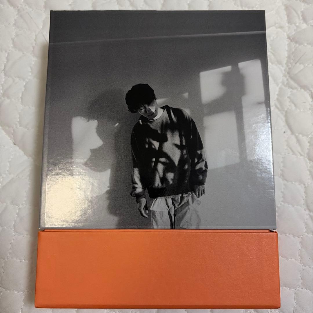 星野源　(Gen Box Set ”Visual” (初回限定盤)）ブルーレイ