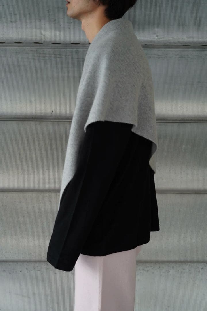 Extreme Cashmere/エクストリーム カシミア/WITCH/grey