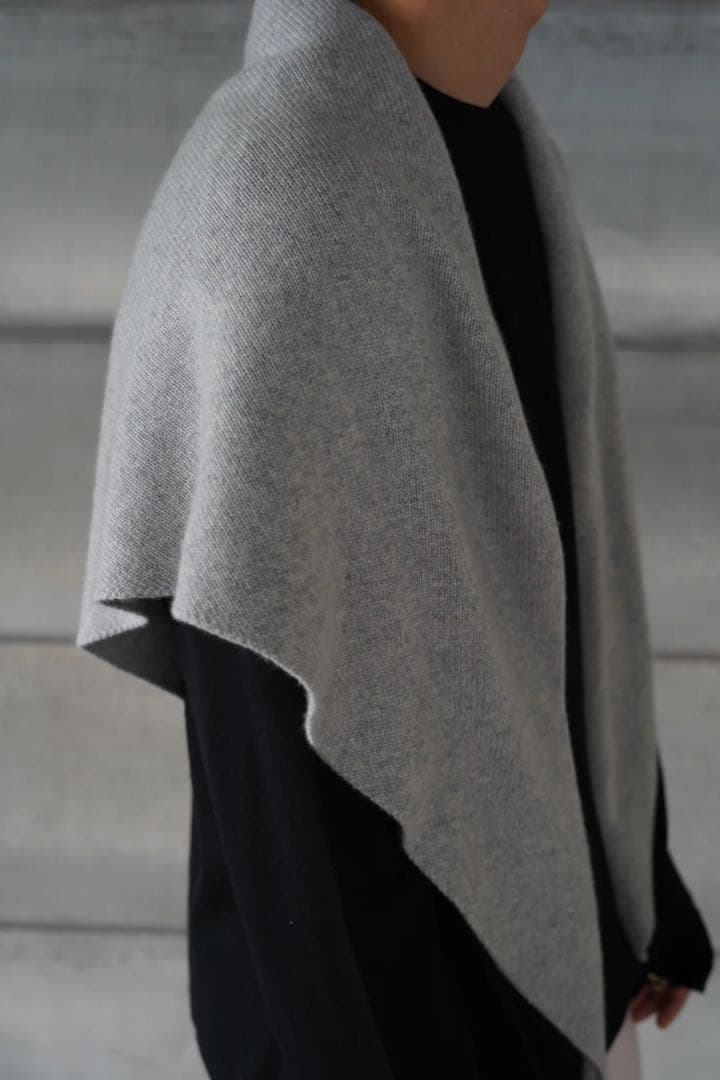 Extreme Cashmere/エクストリーム カシミア/WITCH/grey