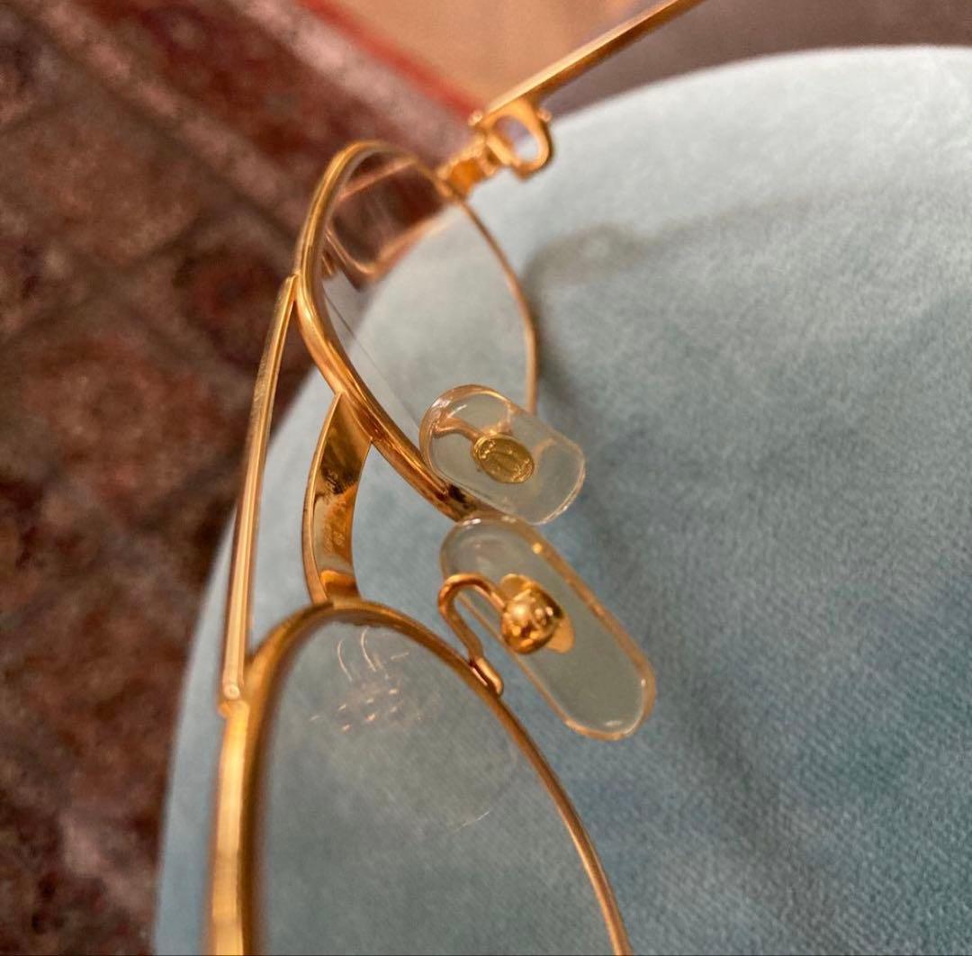 Cartier カルティエ トリニティ サングラス ヴィンテージ