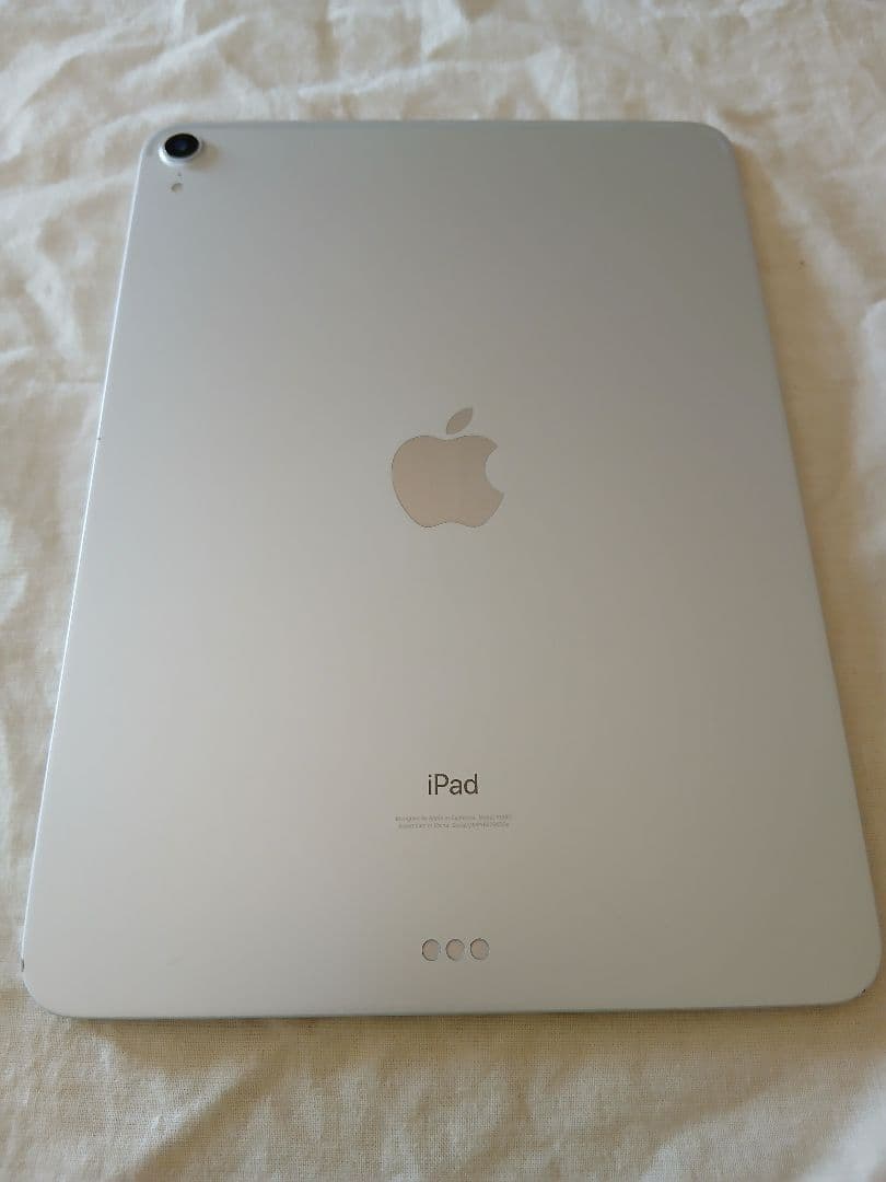 美品 iPad Pro11インチ 第1世代 バッテリー90%
