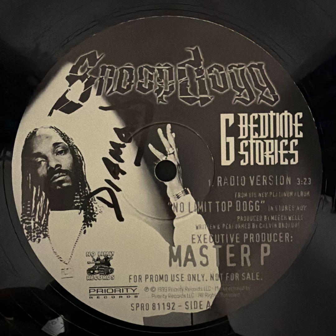 Snoop Dogg レコード6枚セットB-Please 他