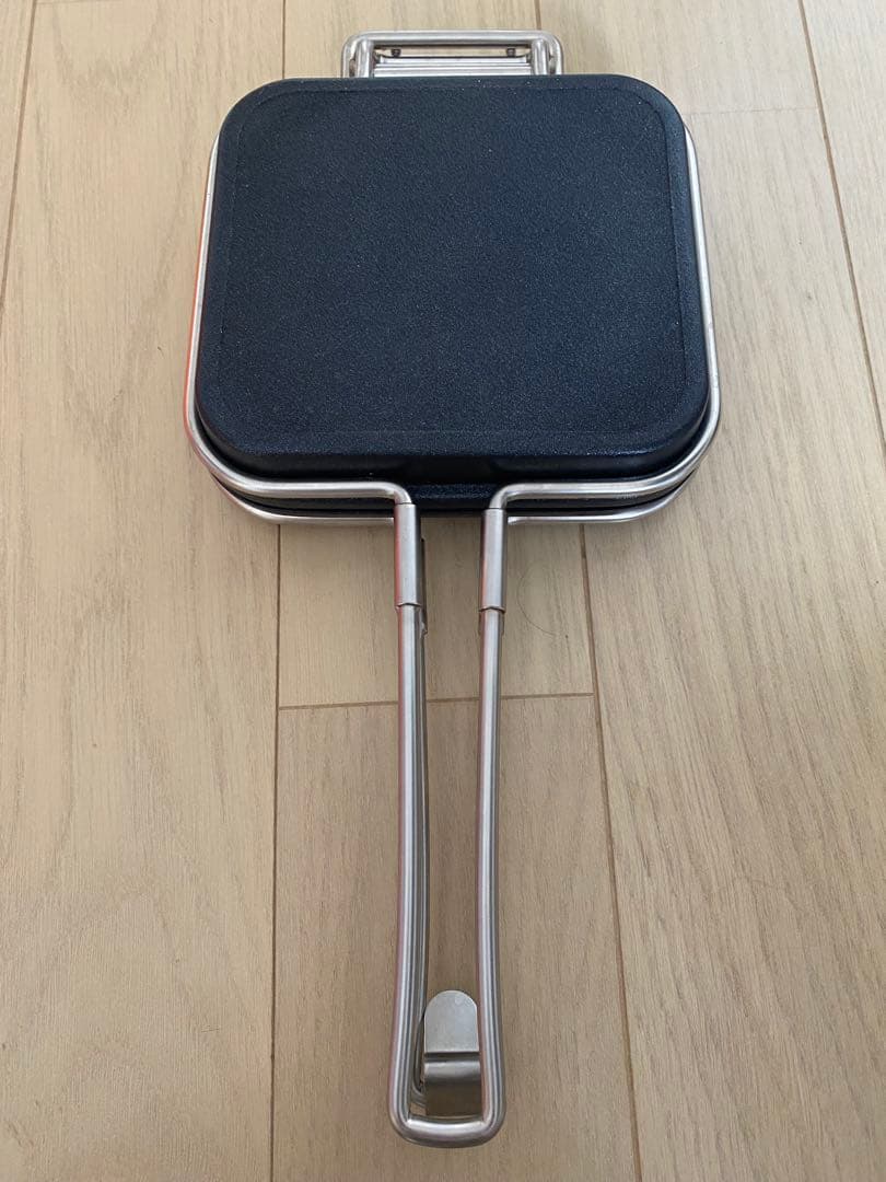 家事問屋　ホットパン　ホットサンドメーカー 美品！