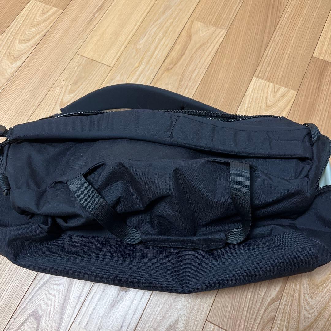BACH バッハ　ボストンバッグ