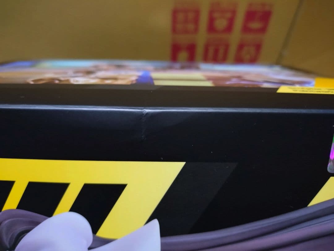 アズールレーン 高雄 破マ艦術-神護- 1/7 完成品フィギュア