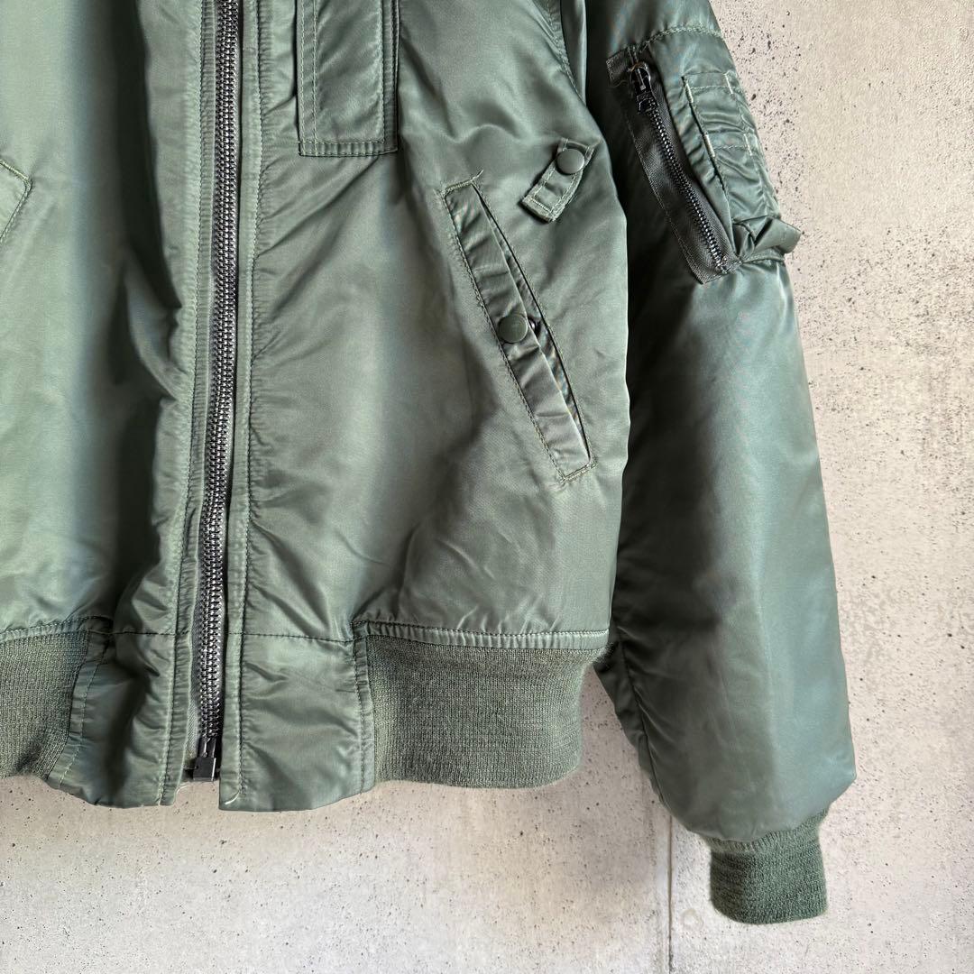 ジャケット・アウター 70s SPIEWAK golden fleece flight jacket