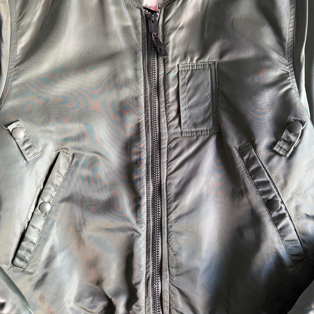 ジャケット・アウター 70s SPIEWAK golden fleece flight jacket