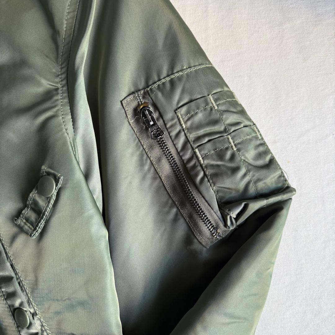 ジャケット・アウター 70s SPIEWAK golden fleece flight jacket