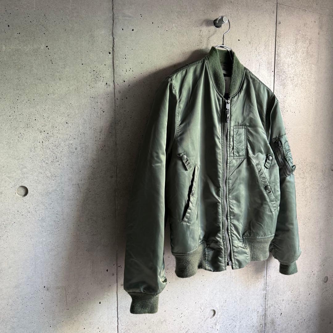 ジャケット・アウター 70s SPIEWAK golden fleece flight jacket