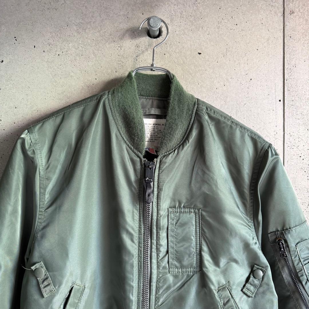 ジャケット・アウター 70s SPIEWAK golden fleece flight jacket