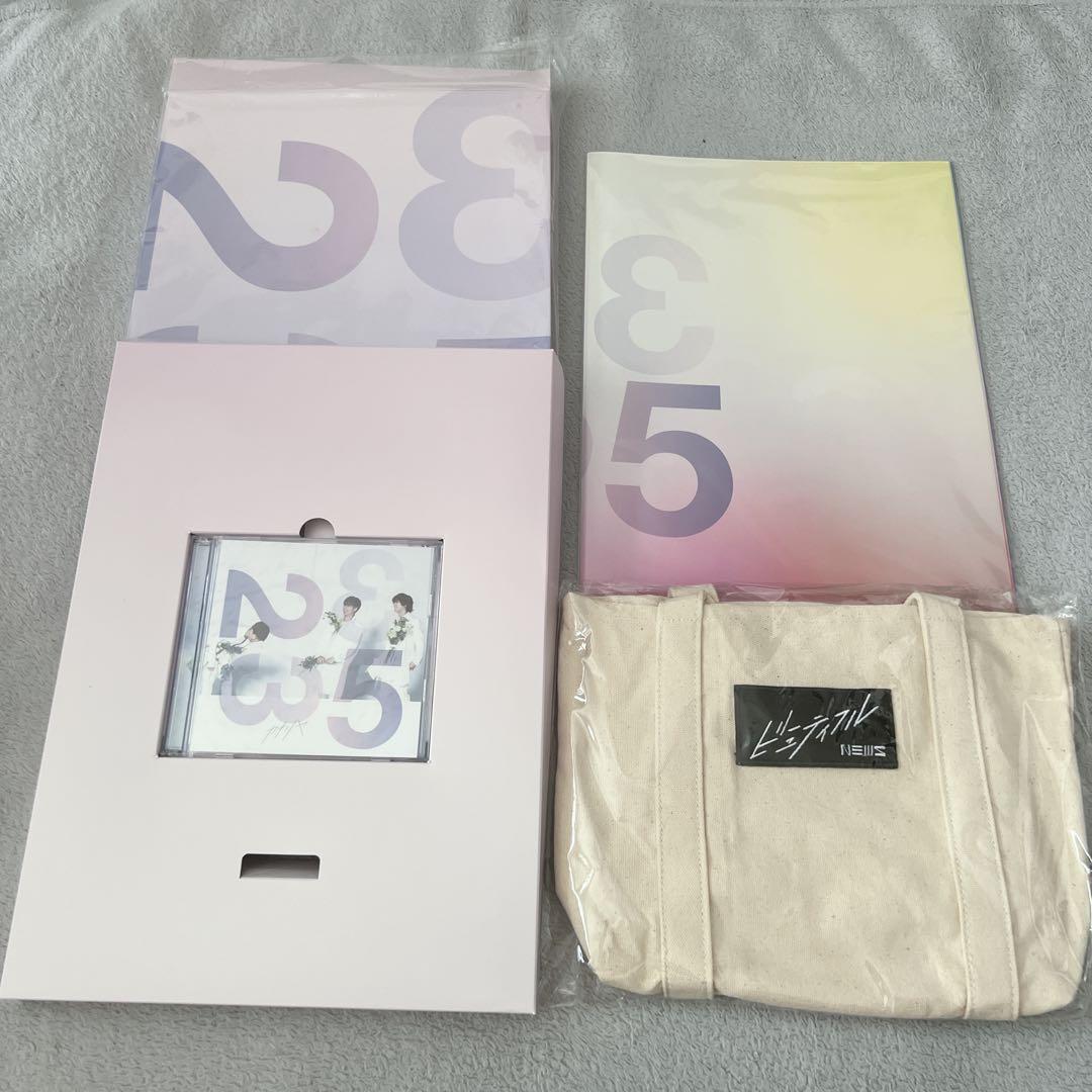 NEWS CD まとめ売り アルバム シングル