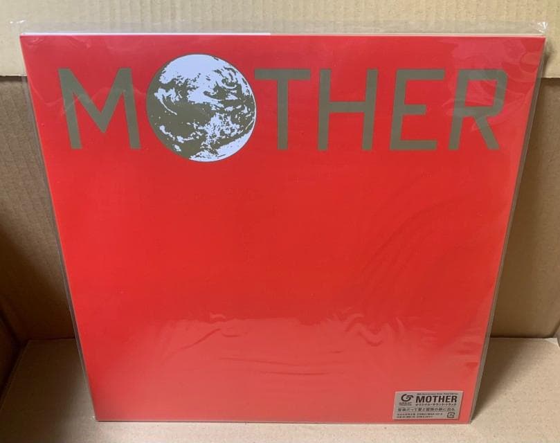 MOTHER マザー オリジナル・サウンドトラック 完全生産限定盤 アナログ盤