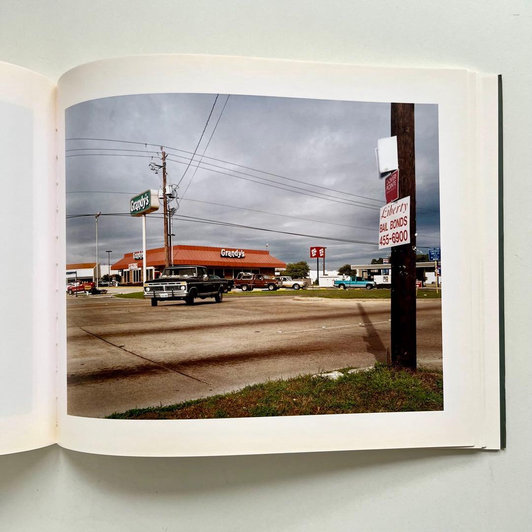 Joel Sternfeld ジョエル・スタンフェルド 写真集 TATORTE