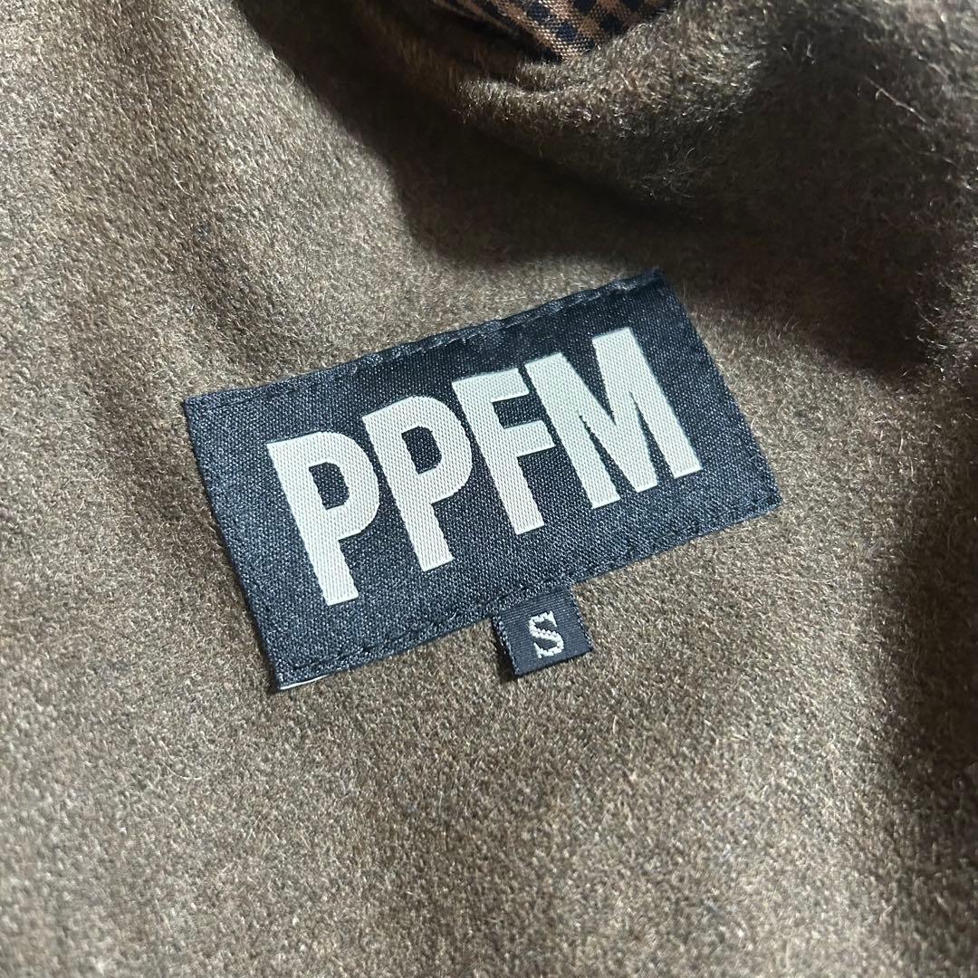 ジャケット・アウター 00s PPFM bono wool jacket archive y2k