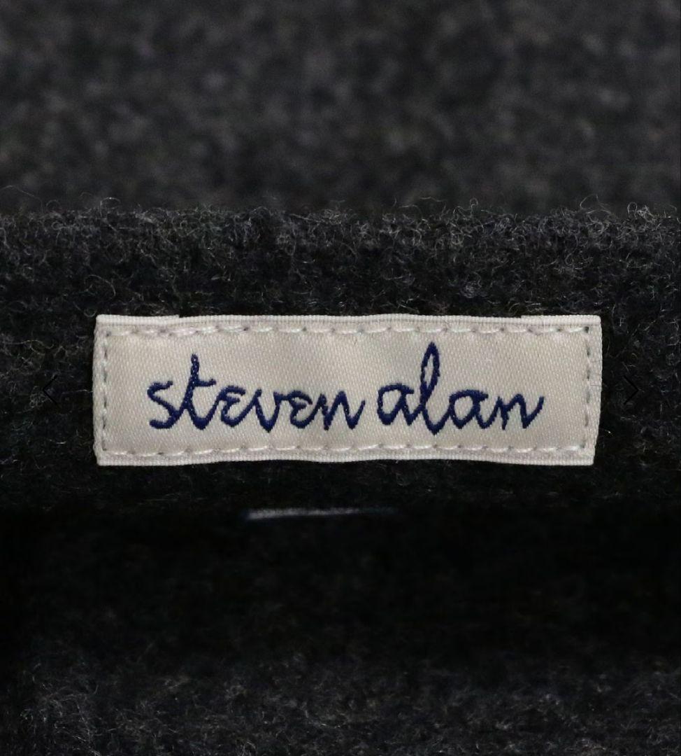 Steven Alan スティーブンアラン PAOLA リバーシブル コート