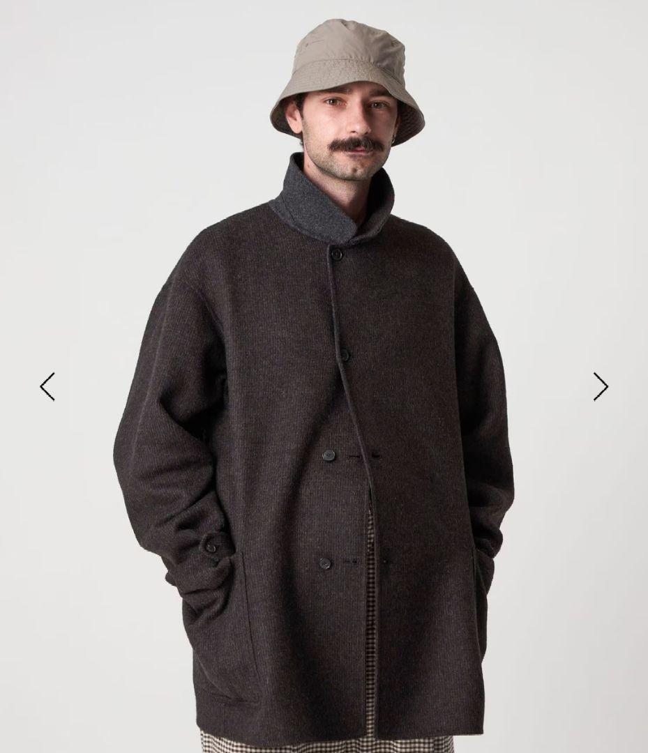 Steven Alan スティーブンアラン PAOLA リバーシブル コート