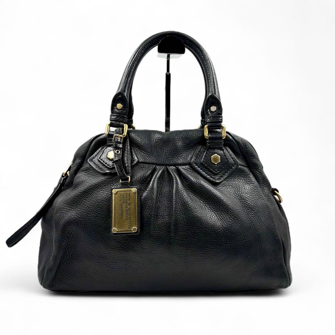 バッグ 00s archive y2k MARC JACOBS bag black