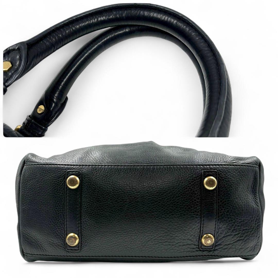 バッグ 00s archive y2k MARC JACOBS bag black