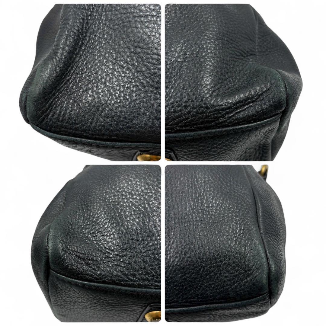 バッグ 00s archive y2k MARC JACOBS bag black