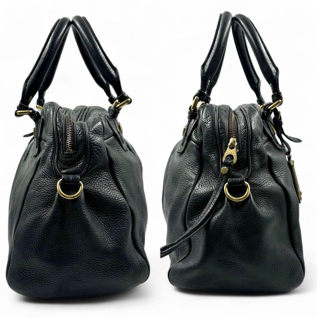 バッグ 00s archive y2k MARC JACOBS bag black